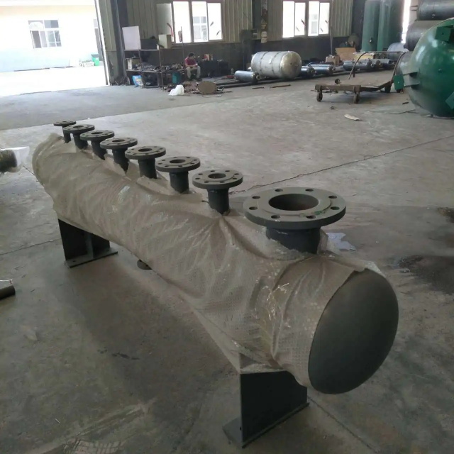 清苑集分水器